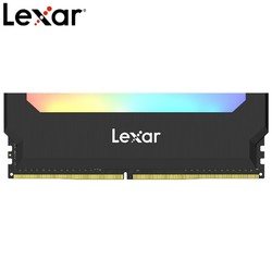 Lexar 雷克沙 DDR4 3200 8G RGB内存条 冥王之刃