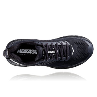 HOKA ONE ONE 克利夫顿系列 Clifton 6 男子跑鞋 1102872-BLK 黑色 42.5