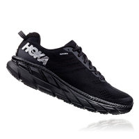 HOKA ONE ONE 克利夫顿系列 Clifton 6 男子跑鞋 1102872-BLK 黑色 42.5