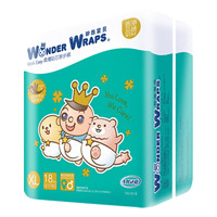 Wonder Wraps 妙然宝贝 坚果油系列 拉拉裤 XL18片