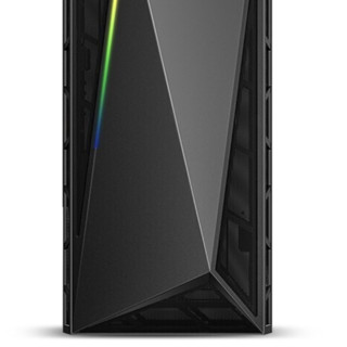 IPASON 攀升 G2 2021款 台式机 黑色(酷睿i7-10700F、RTX 3070 8G、16GB、512GB SSD、风冷)