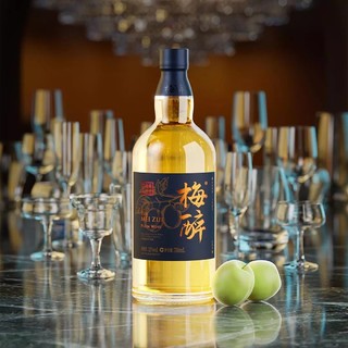 CEREAL SPIRITS 谷小酒 梅醉 青梅酒 750ml