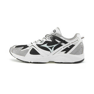 Mizuno 美津浓 LG 90S EC 中性跑鞋 D1GH212503 黑/冷灰/奶白 40.5