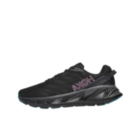 HOKA ONE ONE Elevon 2 男子跑鞋 1106477-BDSD 黑色 42.5