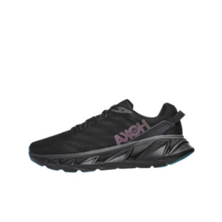 HOKA ONE ONE Elevon 2 男子跑鞋 1106477-BDSD 黑色 42