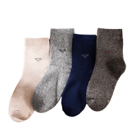 恒源祥 男士纯棉中筒袜套装 A211885