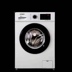 SKYWORTH 创维 XQG80-B09M 滚筒洗衣机 8kg  白色