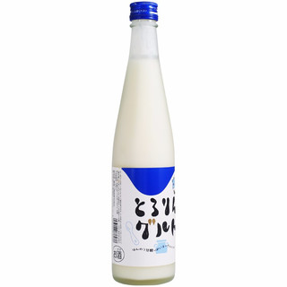 日本原装进口 嘉美心特洛琳古力特酸奶利口酒500ml 浓浓乳香奶气十足 美味伴手礼 归素 单瓶