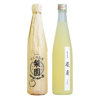 老松 OIMATSU SHUZO 梨园 梨子酒  500ml