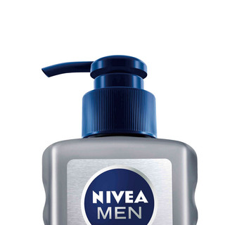 NIVEA MEN 妮维雅男士 净油精华抗痘洁面炭泥 150ml*5