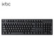 iKBC C104 104键 有线机械键盘 Cherry红轴