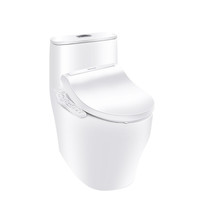 Panasonic 松下 DL-5225CWS+CHZWLHN30WF2-MP 智能马桶盖+智能马桶一体机套装