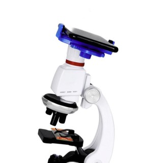 探索小子 MFXX202007 光学显微镜 40X-400X 单筒
