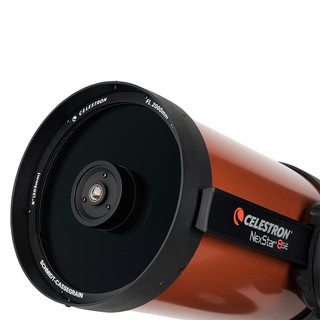 CELESTRON 星特朗 C8 天文望远镜 橙色