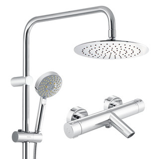 MOEN 摩恩 70232EC+2293EC+M22033 恒温花洒套装