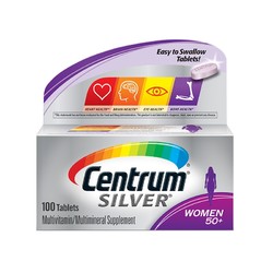 Centrum 善存 女士维生素 100粒