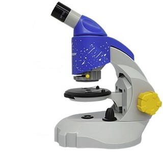 BRESSER 宝视德 50-10168 光学显微镜 160倍 单筒