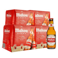 mahou 马傲 拉格啤酒 250ml*24瓶