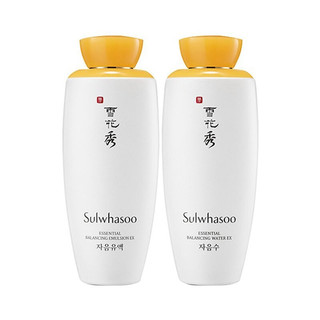 Sulwhasoo 雪花秀 滋盈肌本护肤礼盒装 7件套