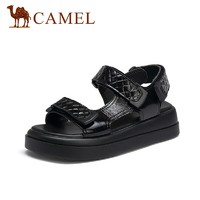 CAMEL 骆驼 A12296647 女士厚底凉鞋