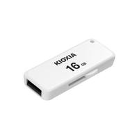 KIOXIA 铠侠 U203 随闪系列 USB2.0 U盘 白色 16GB USB-A