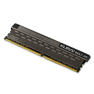 KLEVV 科赋 雷霆BOLT XR系列 DDR4 3600MHz 台式机内存 马甲条