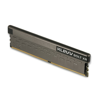 KLEVV 科赋 雷霆BOLT XR系列 DDR4 3600MHz 台式机内存 马甲条