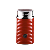 NESPRESSO 浓遇咖啡 Aeroccino 3 全自动奶泡机 红色