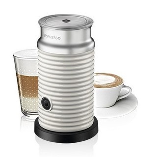 NESPRESSO 浓遇咖啡 Aeroccino 3 全自动奶泡机 白色
