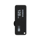 KIOXIA 铠侠 U365 随闪系列 USB 3.2 U盘 黑色 128GB USB　