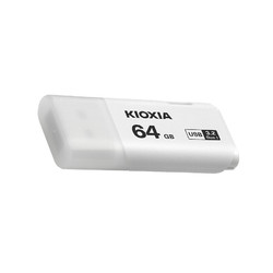 KIOXIA 铠侠 隼U301 USB3.2 Gen1U盘 64GB