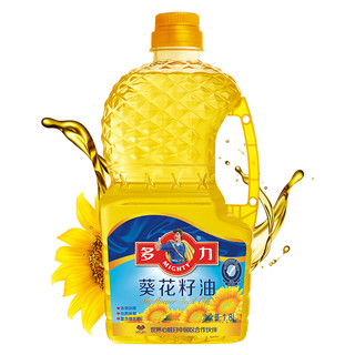 MIGHTY 多力 葵花籽油 1.8L