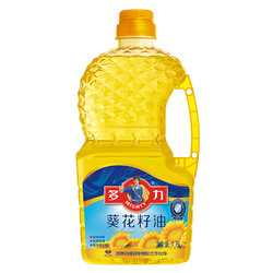 MIGHTY 多力  葵花籽油 1.8L