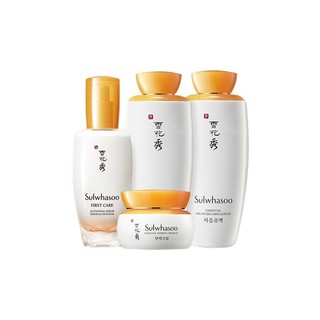 Sulwhasoo 雪花秀 滋盈肌本护肤礼盒装 16件套