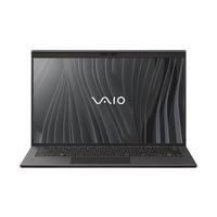 VAIO Z 2021 14.0英寸 商务本 黑色(酷睿i7-11370H、核芯显卡、16GB、512GB SSD、1080P、IPS、VJZ141C0411B)