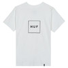 HUF 男女款圆领短袖T恤 TS00507-WHITE 白色 XL