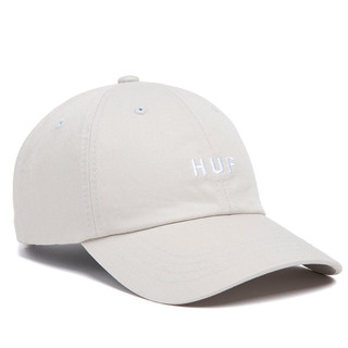 HUF ESSENTIALS OG LOGO 男女款棒球帽 HT00345