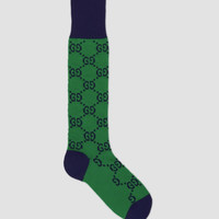 GG Multicolor系列棉混纺短袜-古驰GUCCI中国官方网站