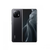 MI 小米 11 5G智能手机 黑色 套装版 12GB 256GB