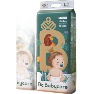 babycare 皇室木法沙的王国系列 纸尿裤 L40片*2包