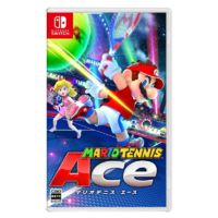 Nintendo 任天堂 国行《马里奥网球ACE》游戏卡带