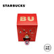  STARBUCKS 星巴克 星巴克 欢乐扭蛋礼盒(含星礼卡) 小型趣味扭蛋机　