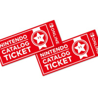 Nintendo 任天堂 任亏券 NS平台游戏兑换券
