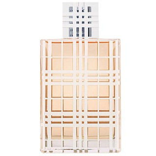 BURBERRY 博柏利 英伦迷情女士淡香水 EDT 100ml 经典款