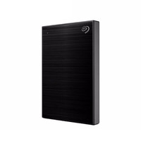 SEAGATE 希捷 铭系列 2.5英寸Micro-B便捷移动硬盘 2TB USB 3.0 黑色
