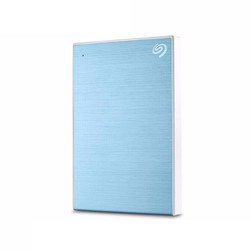 SEAGATE 希捷 铭系列 USB移动机械硬盘 4TB USB3.0 兼容Mac 蓝色