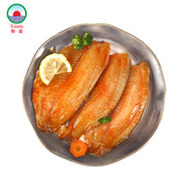 勤富 冷冻海南新奥尔良味鲷鱼片/罗非鱼片500g/袋（4-6片） 生鲜 鱼类 海鲜水产