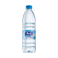 康师傅 包装饮用水550ml*24瓶 添加矿物质 整箱装