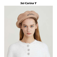 Sei Carina Y 17aw-4 女士贝雷帽