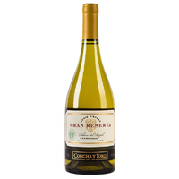 CONCHA Y TORO 干露 典藏 霞多丽干白葡萄酒